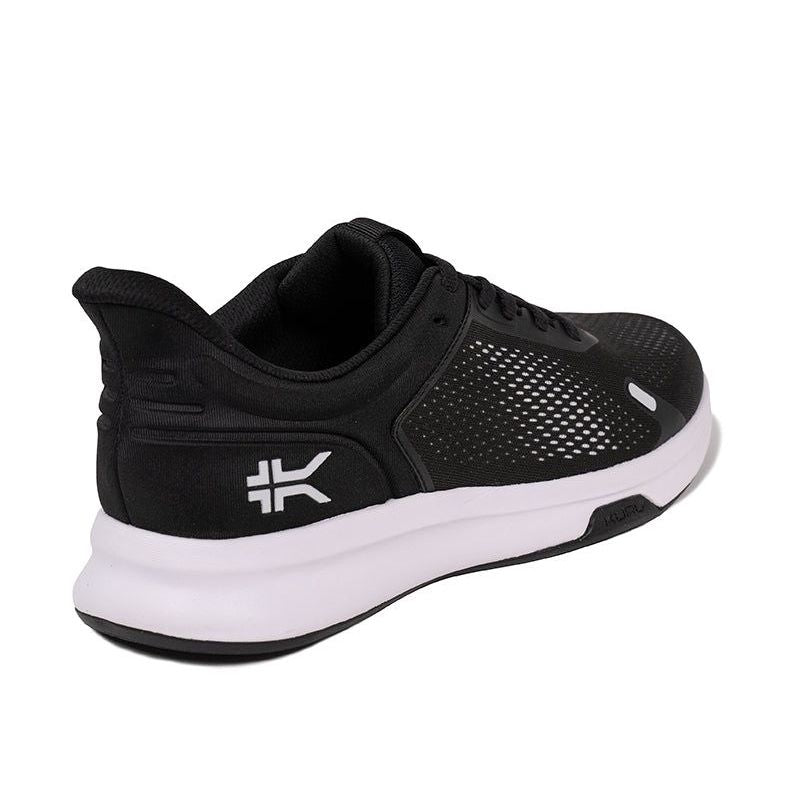 Men's KURU ATOM Fusion, Jet Black/Bright