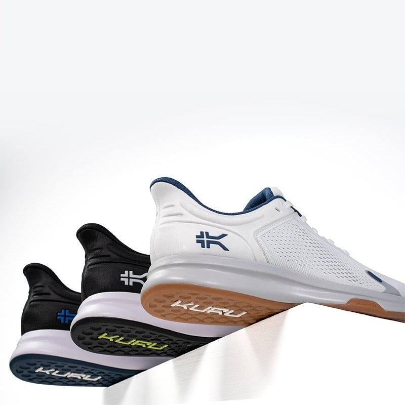 Men's KURU ATOM Fusion, Midnight Blue/Jet