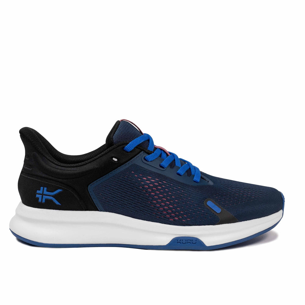 Women's KURU ATOM Fusion, Midnight Blue/Jet