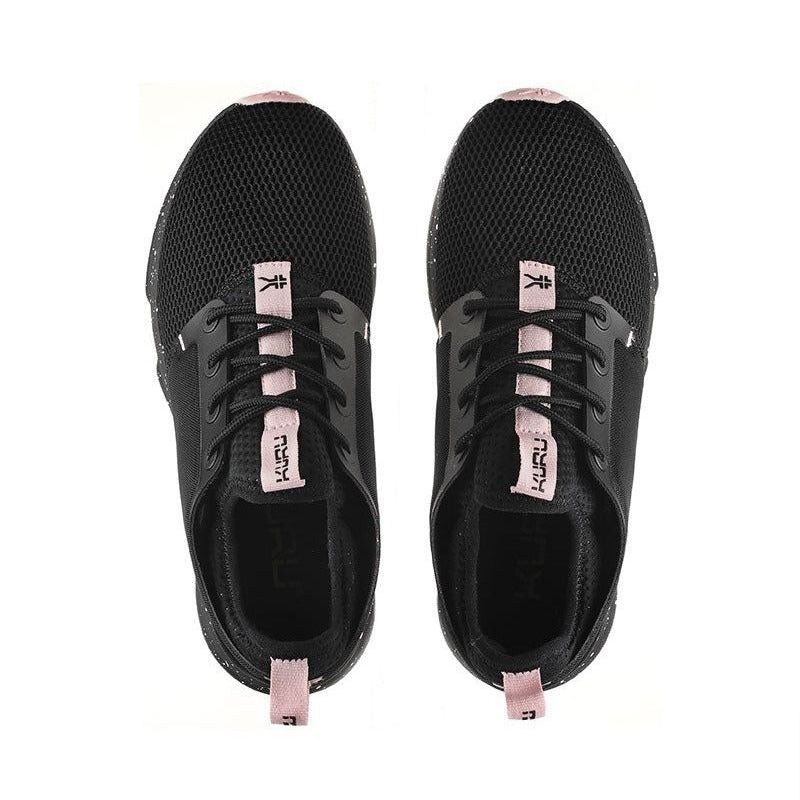 Women's KURU ATOM, Jet Black/Misty Lilac