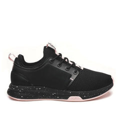 Women's KURU ATOM, Jet Black/Misty Lilac