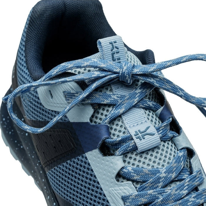 Women's KURU ATOM Trail, Blue Fog/Midnight Blue