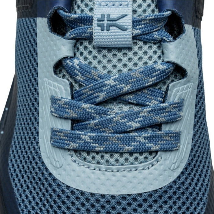 Women's KURU ATOM Trail, Blue Fog/Midnight Blue