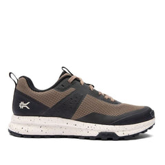 Men's KURU ATOM Trail, Rustic Taupe/Jet