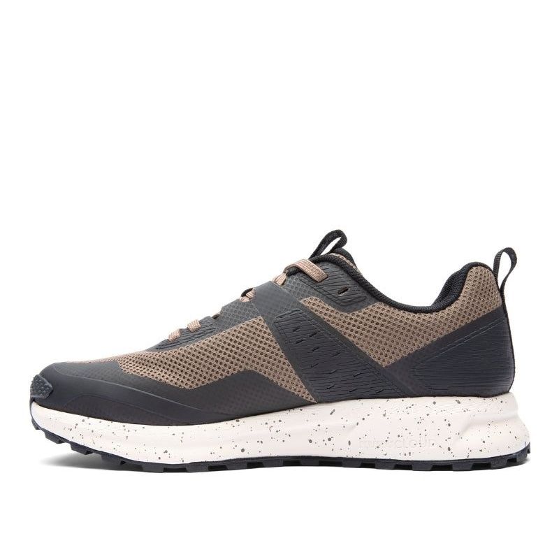 Men's KURU ATOM Trail, Rustic Taupe/Jet