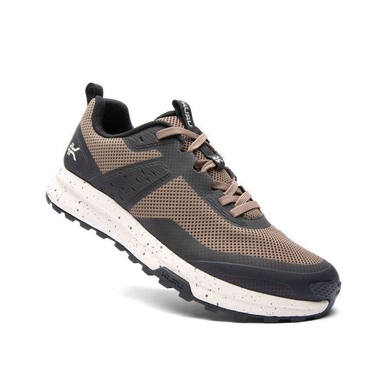 Men's KURU ATOM Trail, Rustic Taupe/Jet