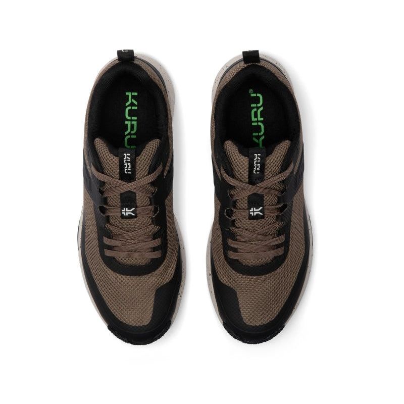 Men's KURU ATOM Trail, Rustic Taupe/Jet