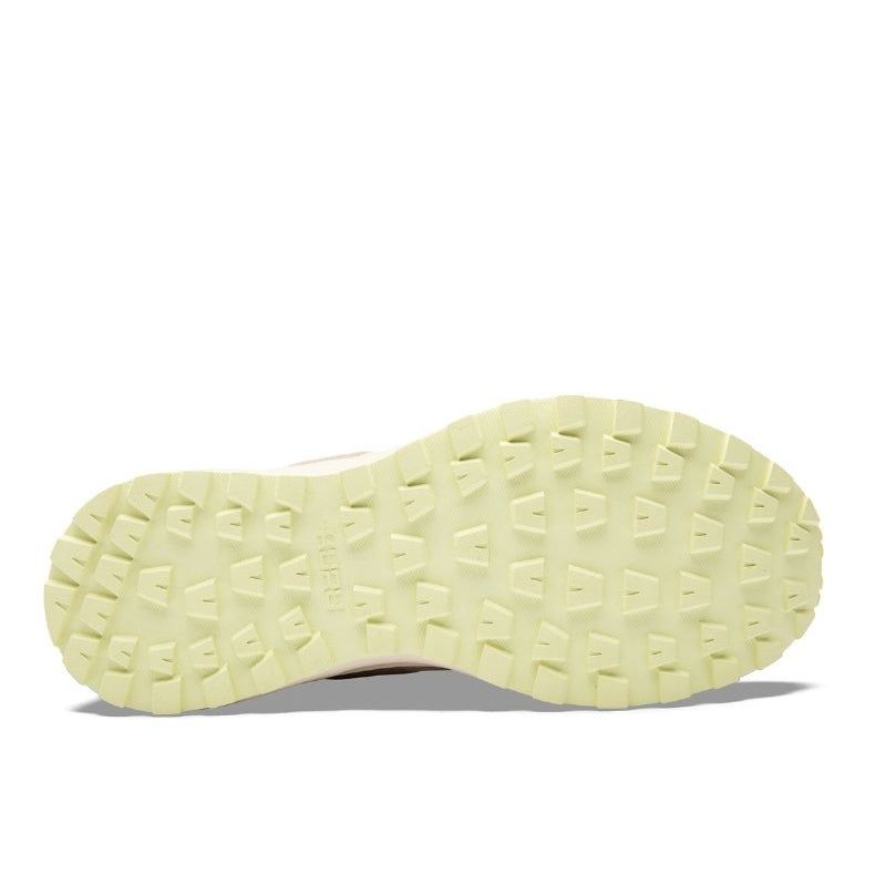Women's KURU ATOM Trail, Sand/Lime Sorbet
