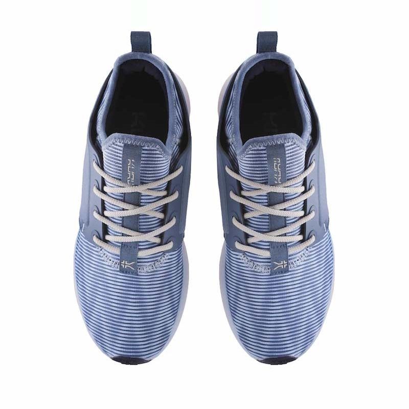 Women's KURU ATOM, Mineral Blue/Bone Gray