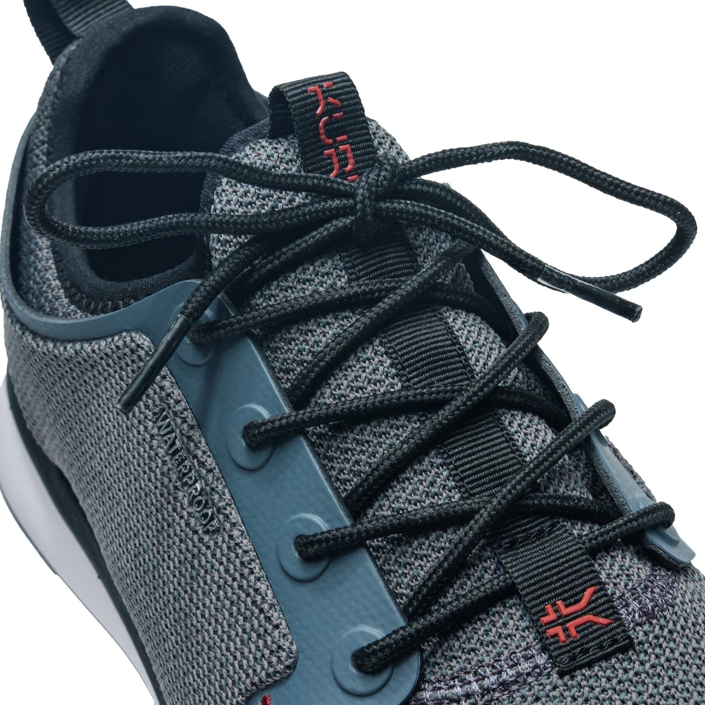 Men's KURU ATOM Waterproof, Blue Haze/Charcoal Gray