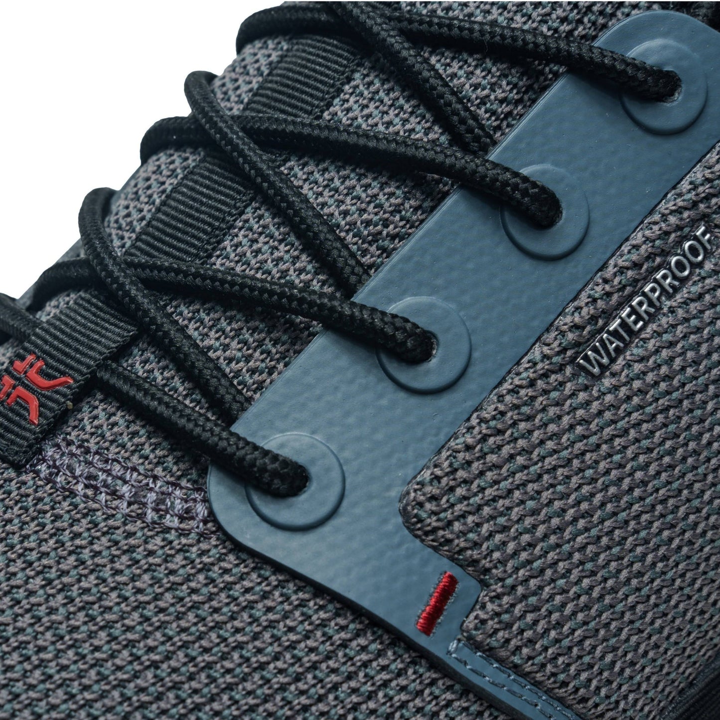 Men's KURU ATOM Waterproof, Blue Haze/Charcoal Gray