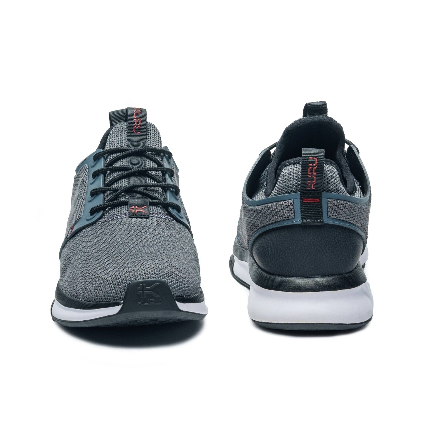 Men's KURU ATOM Waterproof, Blue Haze/Charcoal Gray