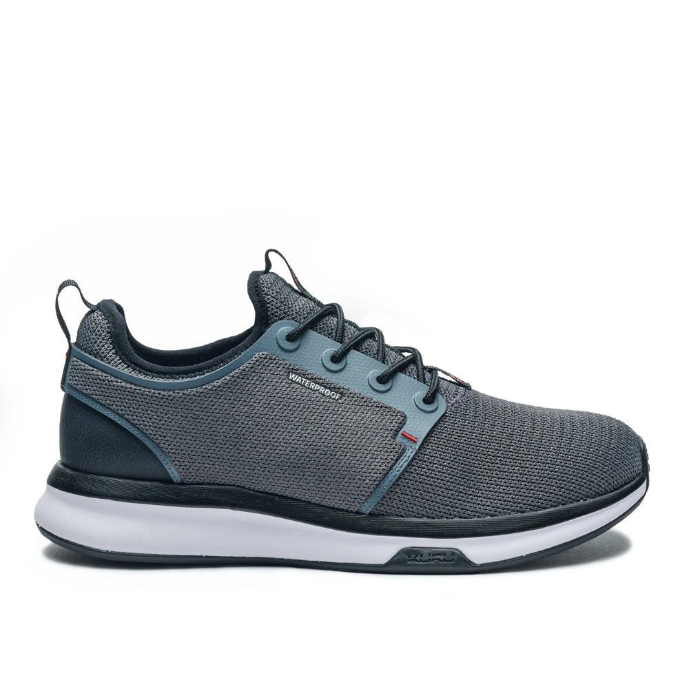 Men's KURU ATOM Waterproof, Blue Haze/Charcoal Gray