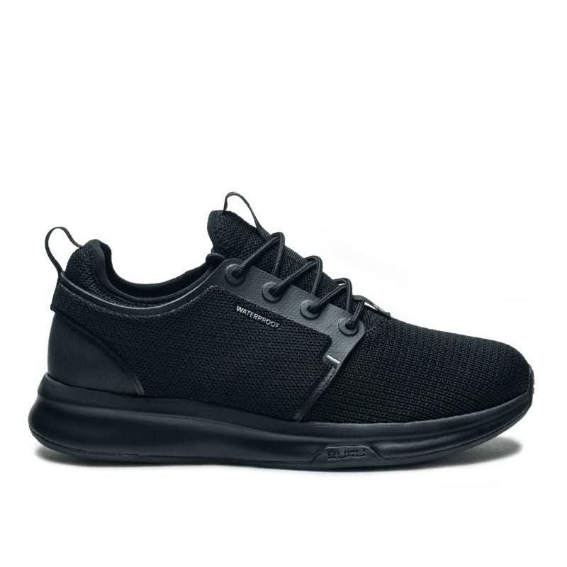 Men's KURU ATOM Waterproof, Jet Black