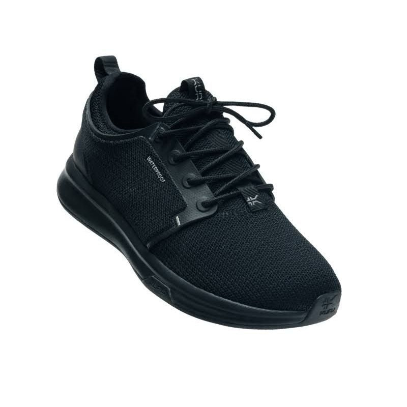 Women's KURU ATOM Waterproof, Jet Black
