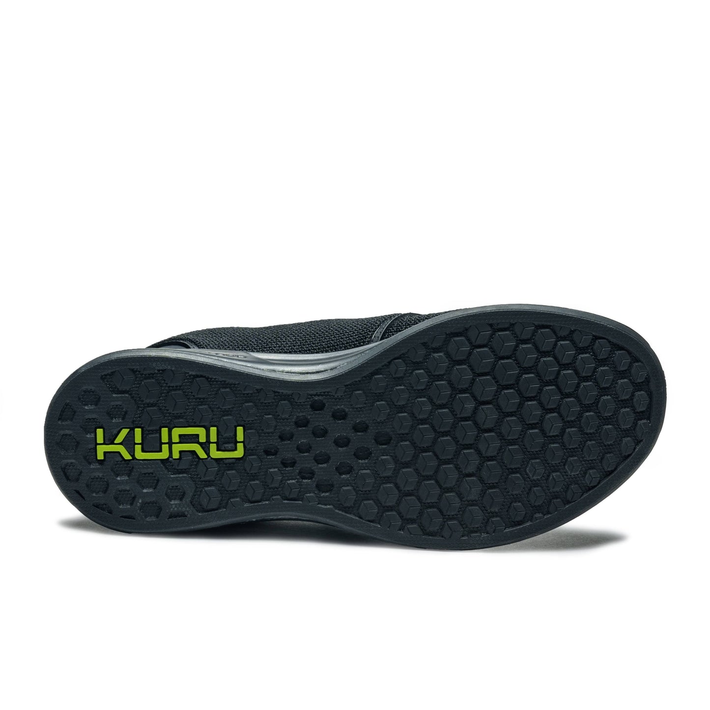 Men's KURU ATOM Waterproof, Jet Black