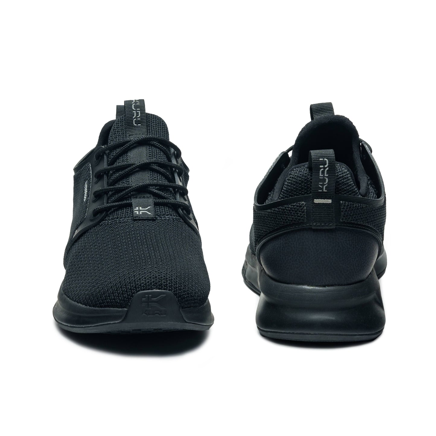 Men's KURU ATOM Waterproof, Jet Black