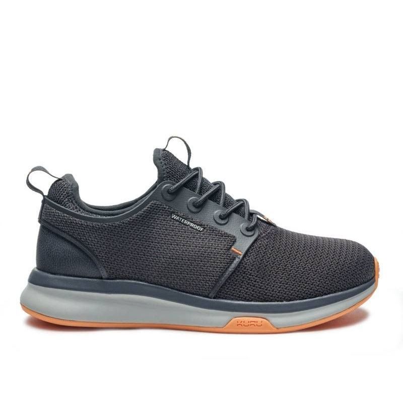 Women's KURU ATOM Waterproof, Smoke Gray/Apricot