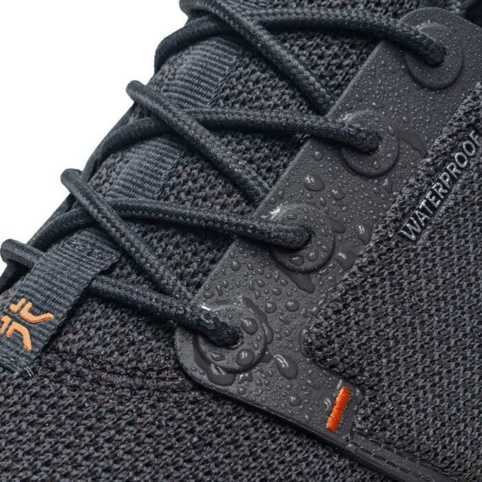 Women's KURU ATOM Waterproof, Smoke Gray/Apricot