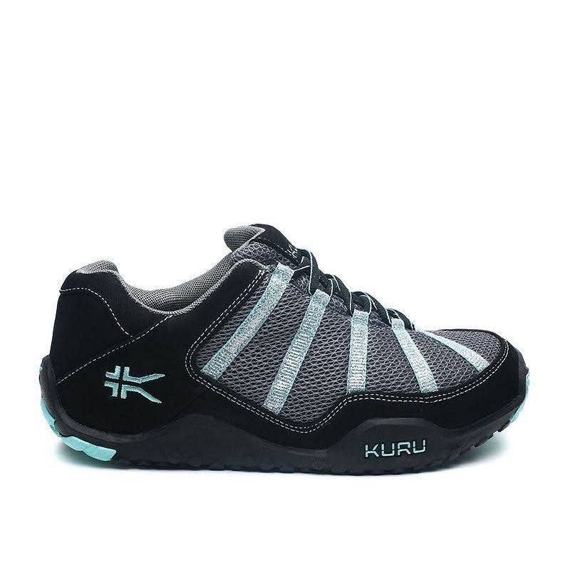 Women's KURU CHICANE, Black/Delirium