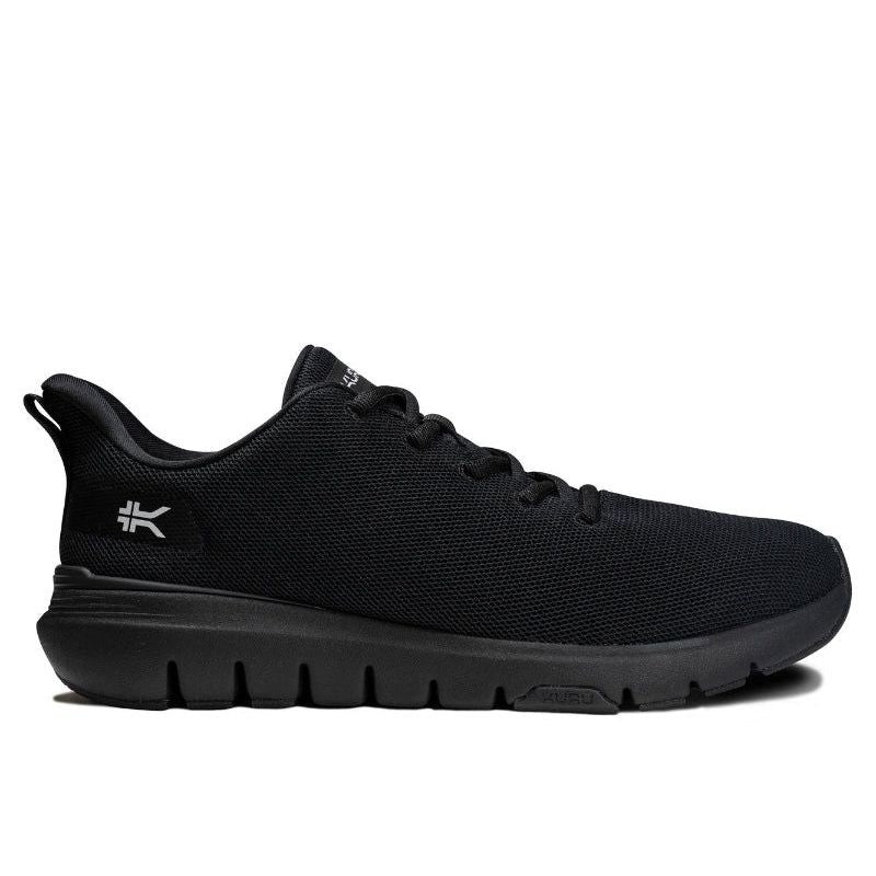 Men's KURU FLEX Via, Jet Black