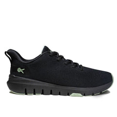 Women's KURU FLEX Via, Jet Black/Desert