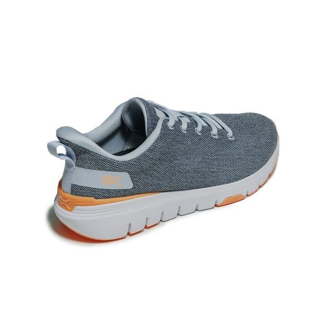 Women's KURU FLEX Via, Mist Blue/Apricot