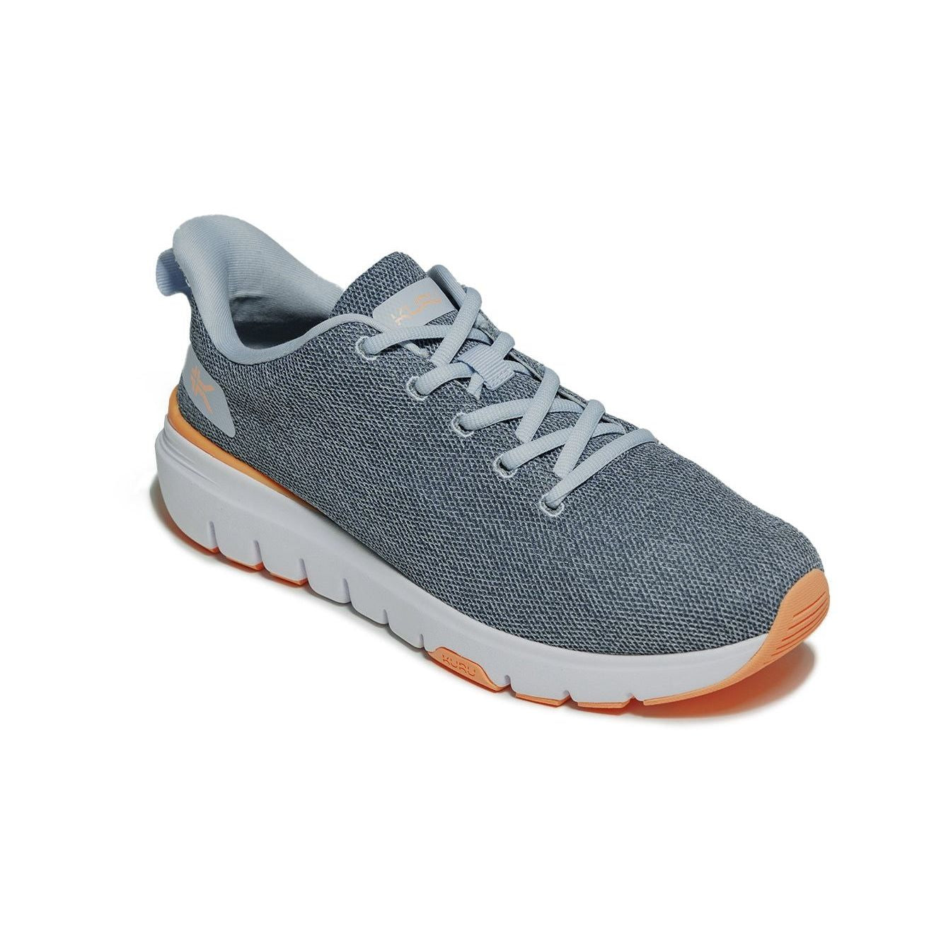 Women's KURU FLEX Via, Mist Blue/Apricot