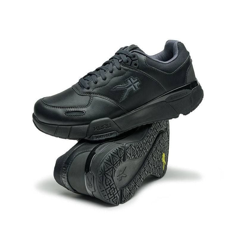 Women's KURU KINETIC 2, Smokestack Black