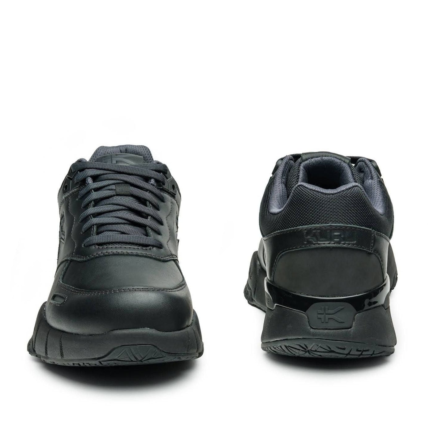 Men's KURU KINETIC 2, Smokestack Black