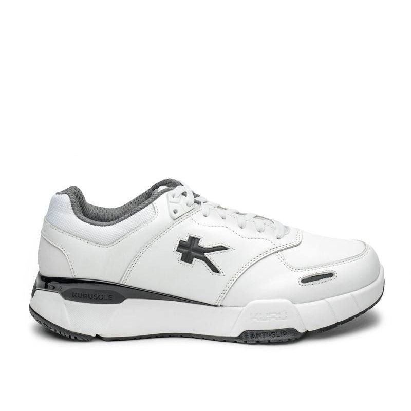 Men's KURU KINETIC 2, Bright White/Graphite