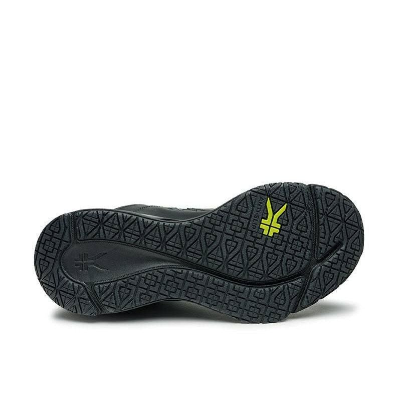 Women's KURU KINETIC 2, Smokestack Black