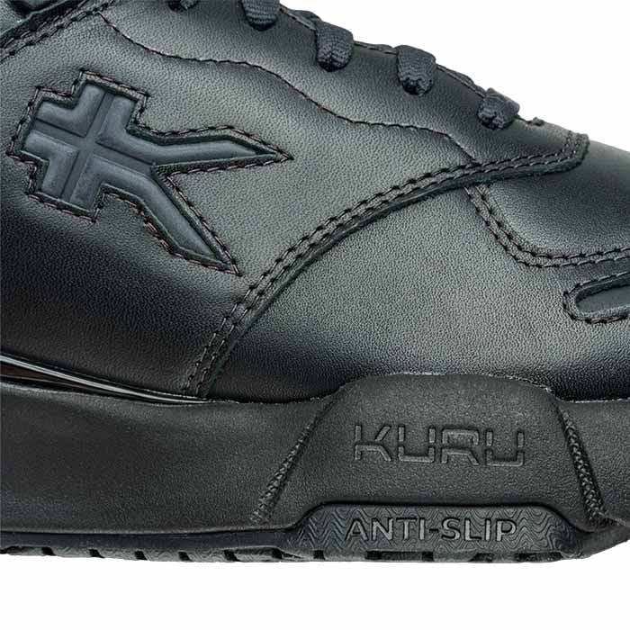 Women's KURU KINETIC 2, Smokestack Black