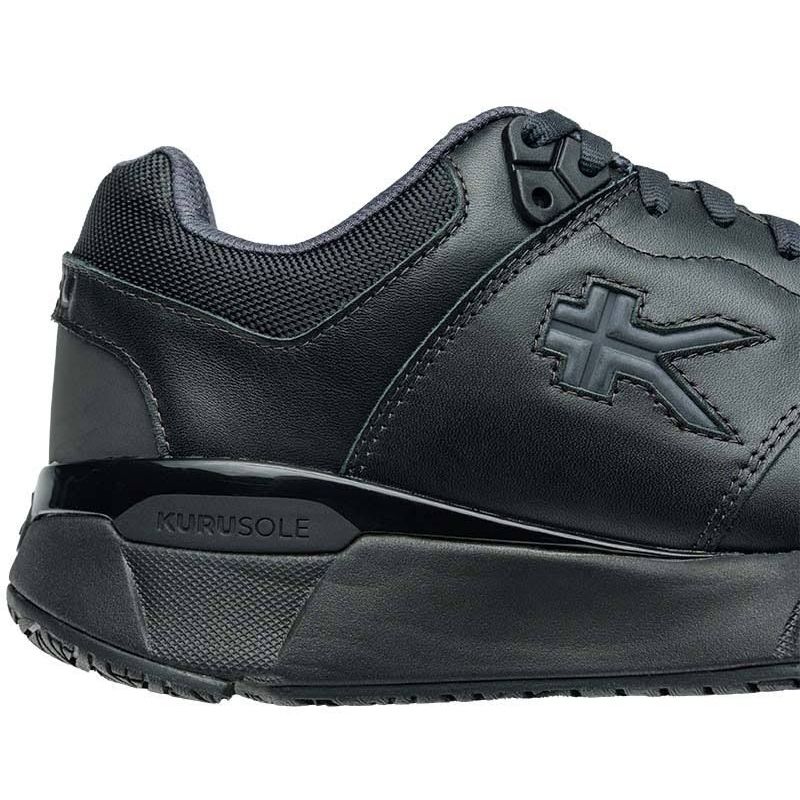 Women's KURU KINETIC 2, Smokestack Black