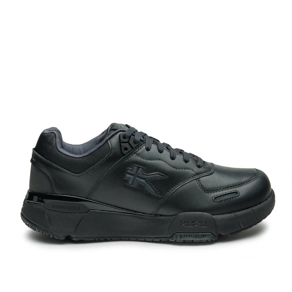 Men's KURU KINETIC 2, Smokestack Black