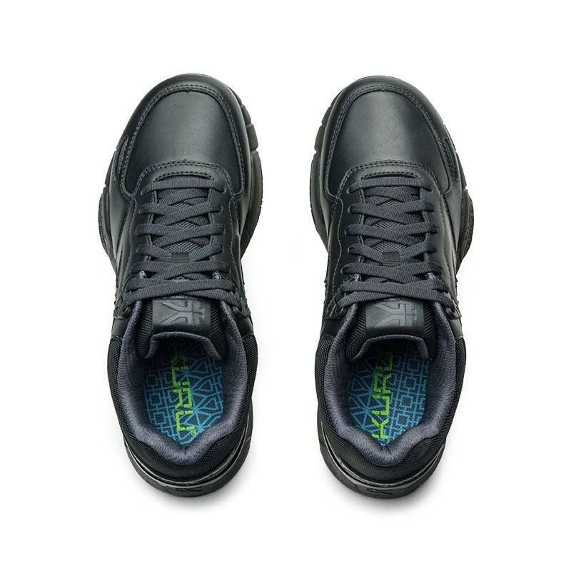 Women's KURU KINETIC 2, Smokestack Black