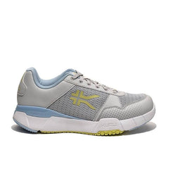 Women's KURU QUANTUM 2, Dove Gray/Pale Lime/2.0