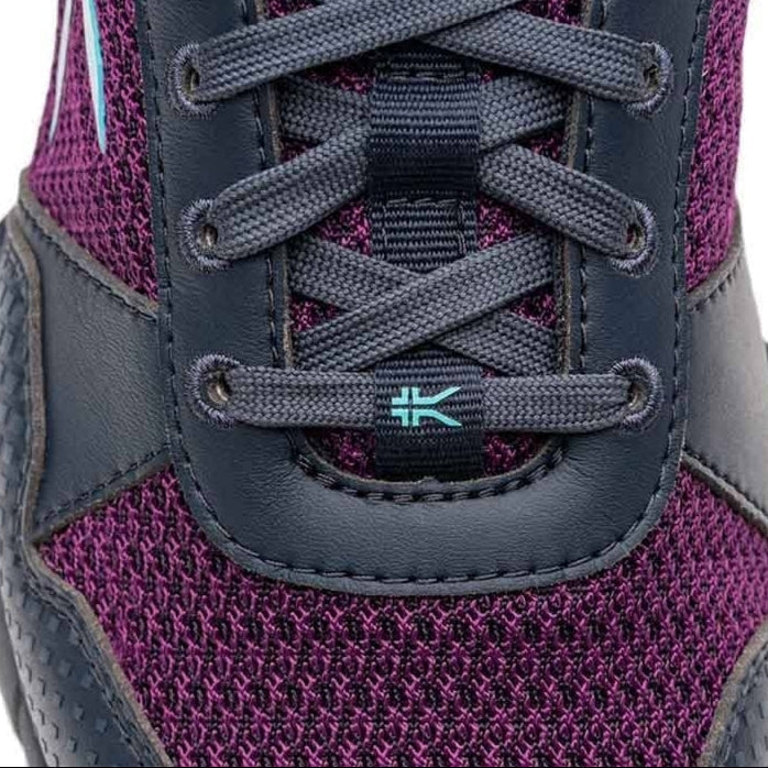 Women's KURU QUANTUM 2, Electric Grape/Midnight Blue/2.0