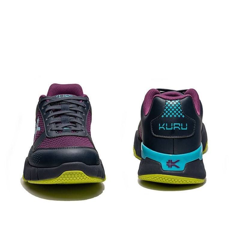 Women's KURU QUANTUM 2, Electric Grape/Midnight Blue/2.0