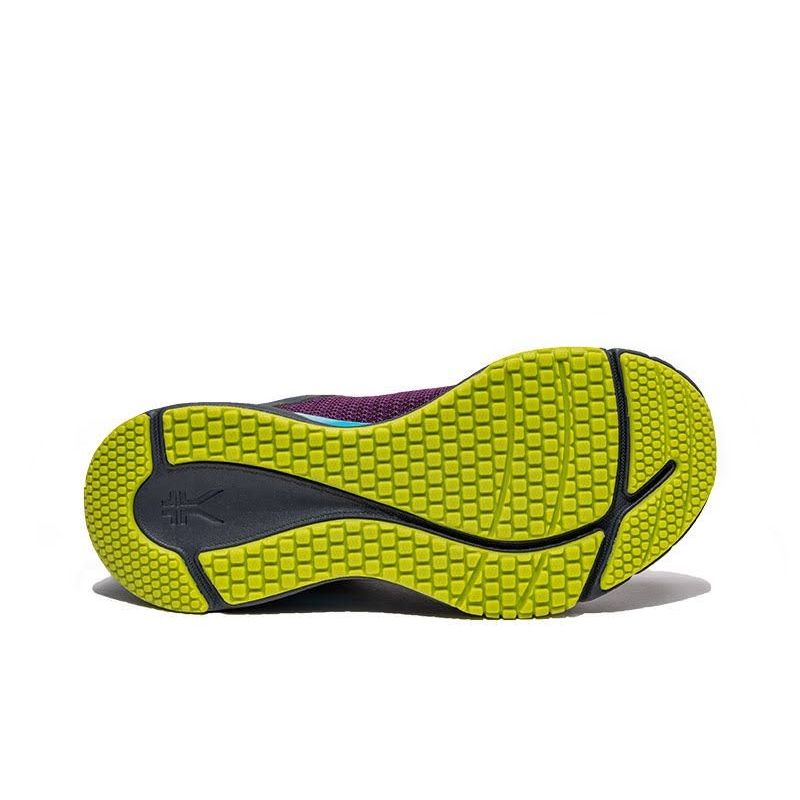 Women's KURU QUANTUM 2, Electric Grape/Midnight Blue/2.0