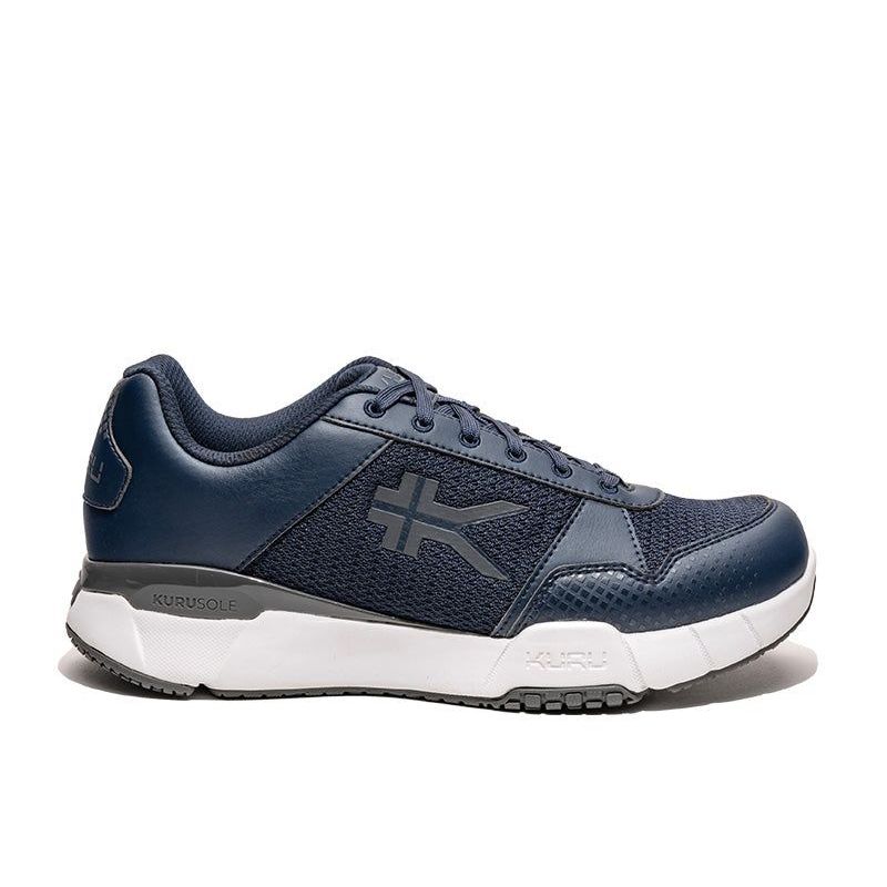 Men's KURU QUANTUM 2, Indigo Blue/Slate Gray/2.0