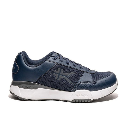 Men's KURU QUANTUM 2, Indigo Blue/Slate Gray/2.0