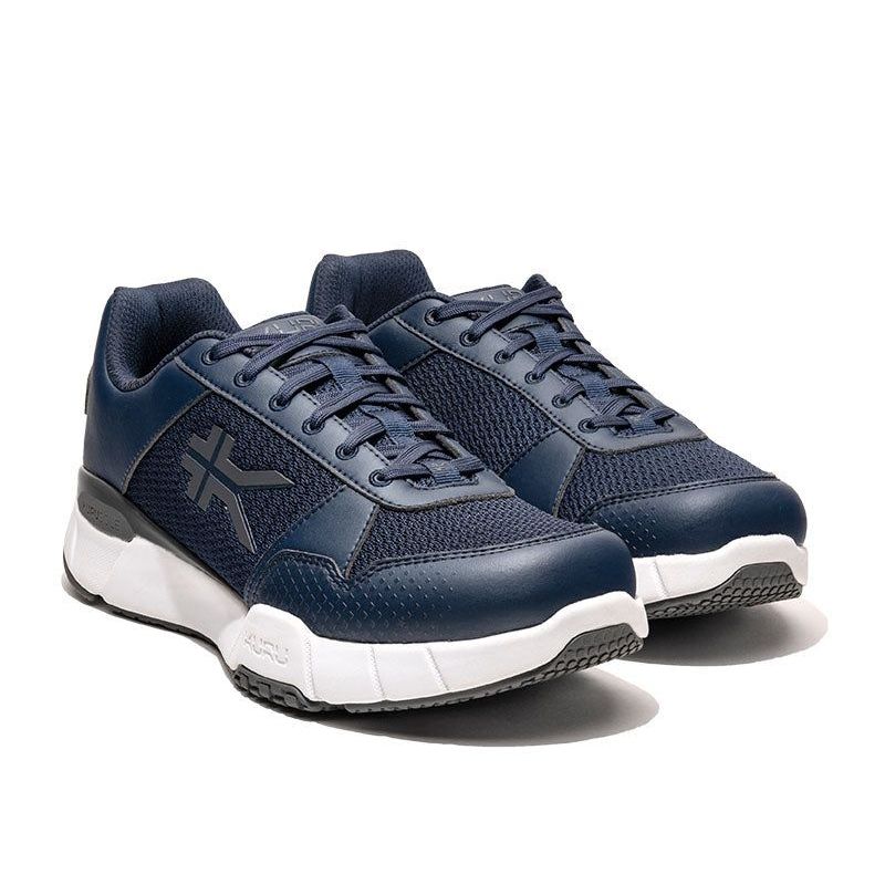 Men's KURU QUANTUM 2, Indigo Blue/Slate Gray/2.0