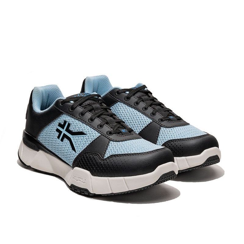 Women's KURU QUANTUM 2, Jet Black/Misty Blue/2.0