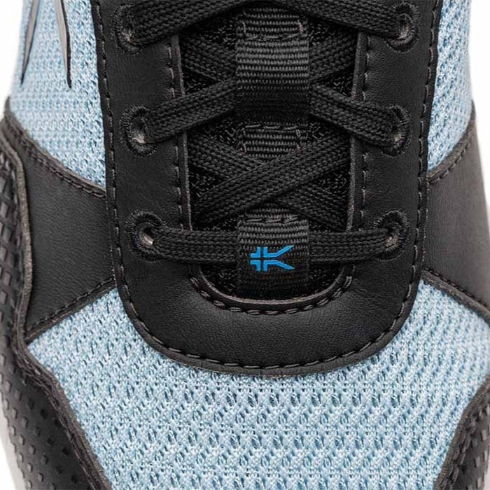 Women's KURU QUANTUM 2, Jet Black/Misty Blue/2.0