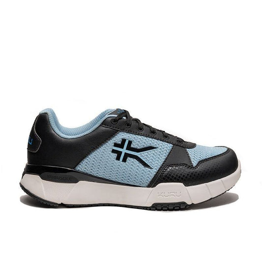 Women's KURU QUANTUM 2, Jet Black/Misty Blue/2.0