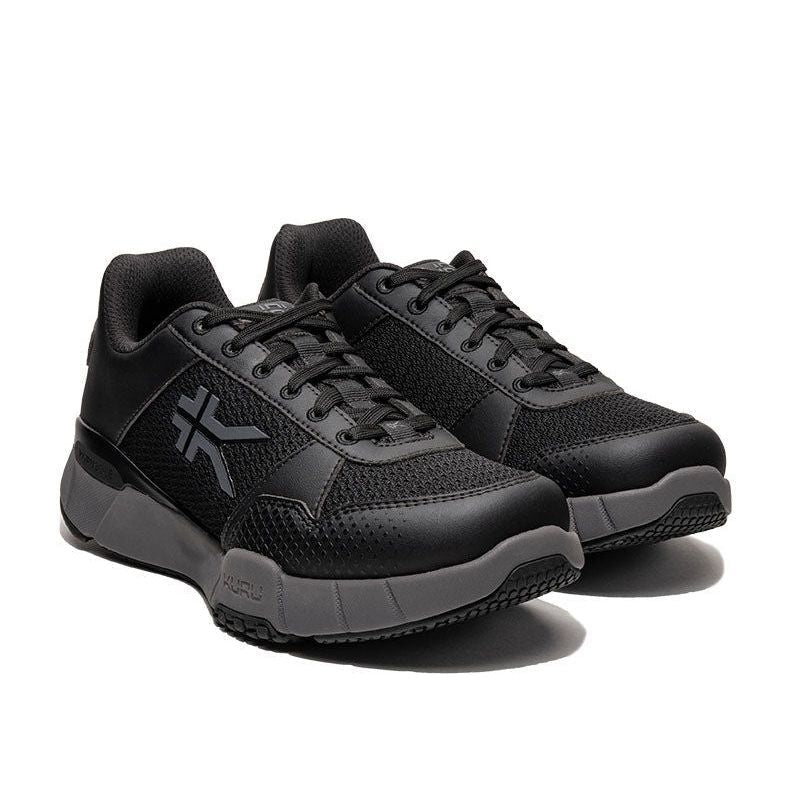 Women's KURU QUANTUM 2, Jet Black/Slate Gray/2.0