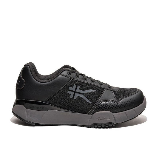 Women's KURU QUANTUM 2, Jet Black/Slate Gray/2.0