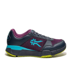 Women's KURU QUANTUM 2, Electric Grape/Midnight Blue/2.0