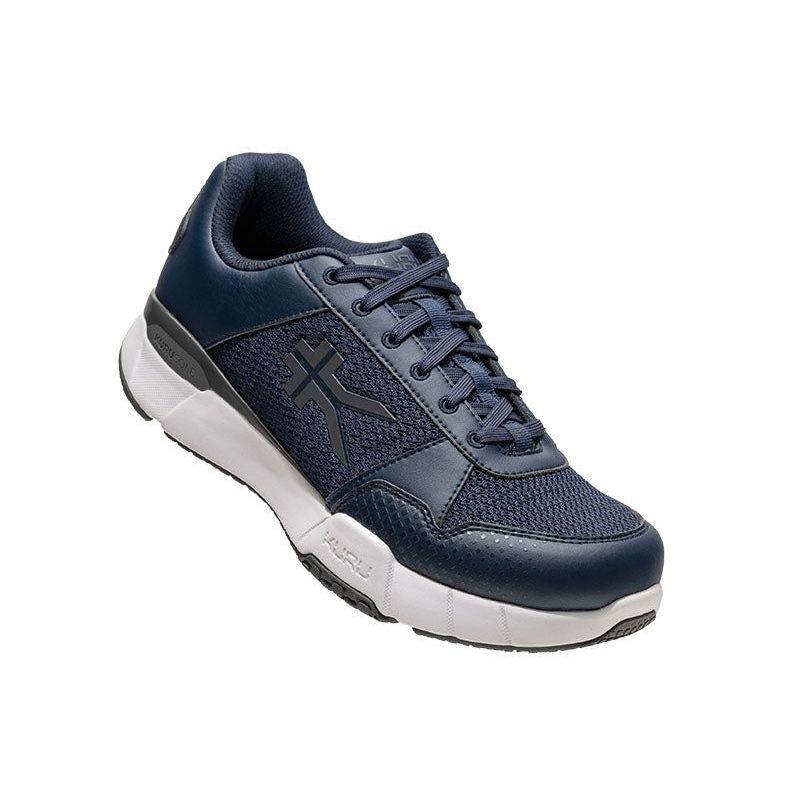 Men's KURU QUANTUM 2, Indigo Blue/Slate Gray/2.0